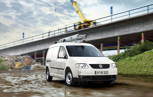 Volkswagen caddy-maxi