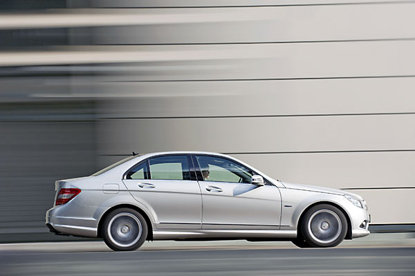 メルセデスベンツCクラスの販売 Mercedes Benz C Klasse verkoopcijfers