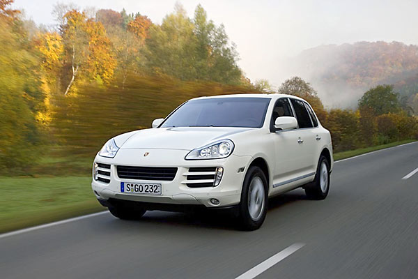 Porsche Cayenne Diesel