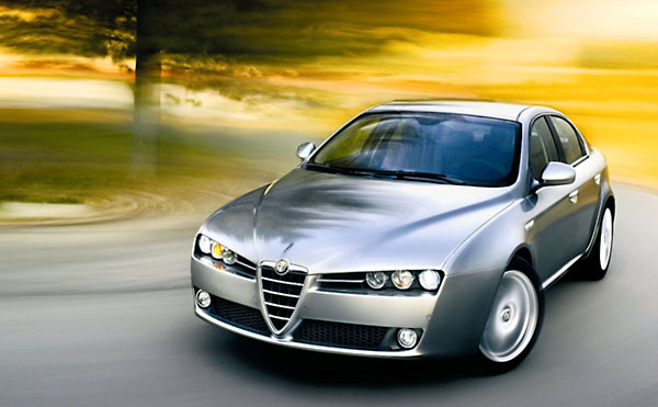 Alfa 159 Business