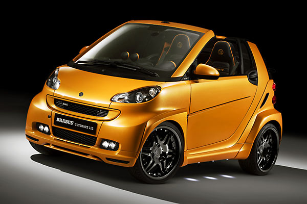 ブラバス究極の112 Brabus Ultimate 112
