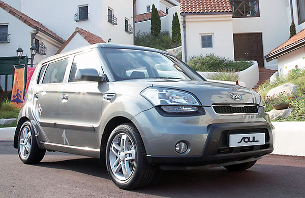 Kia Soul Kia Soul
