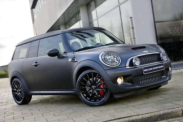 Mini John Cooper Works Clubman